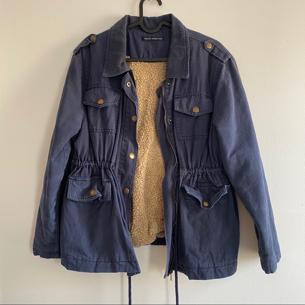 Brandy Melville Winter Coat